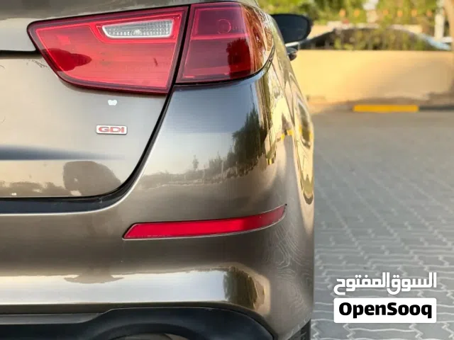 2014 Kia Optima SX T-GDI