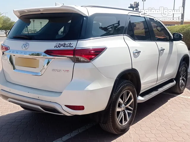 TOYOTA FORTUNER 2019