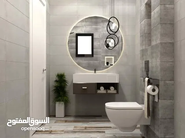 معلم بليط تسليم هندسي تنفيذ شلالت وبربكيو .فير بلس