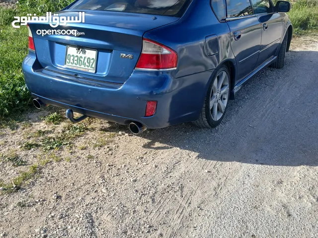 Subaru Impreza R in Hebron