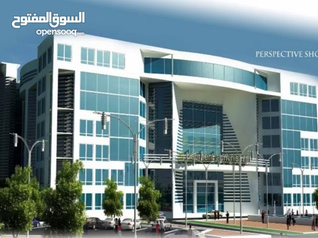 ززززبائننا الكرام نفدم لكم مبني اداري تشطيب حديث وتصميم راقي يتكون من 5طوابق وبيزمنت علي مساحة 700مت