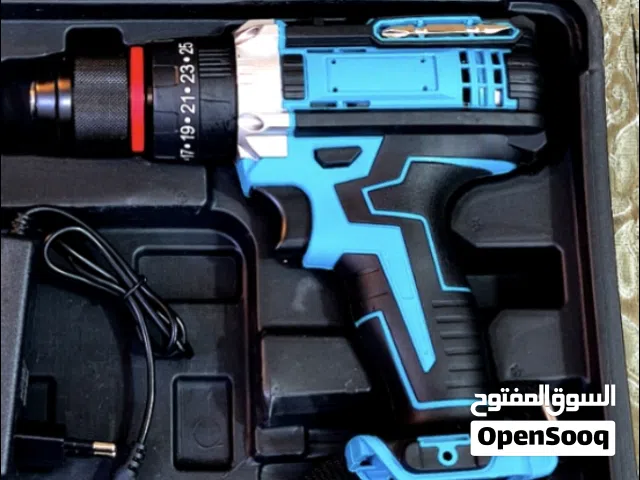 دريل ماكيتا الياباني بسعر 30 الف والتوصيل 5 الاف