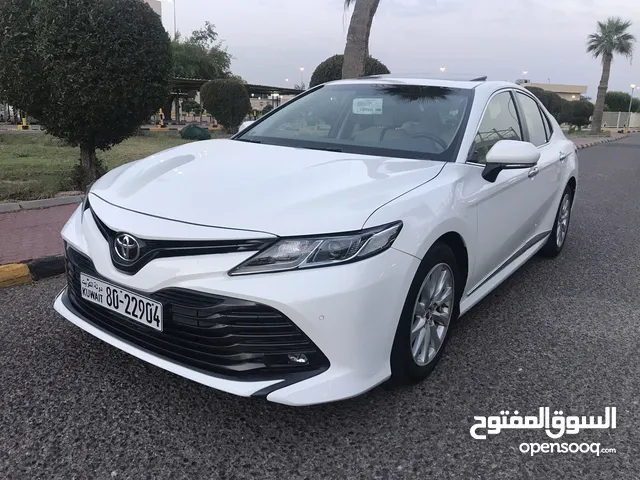 Toyota Camry 2019 in Kuwait City