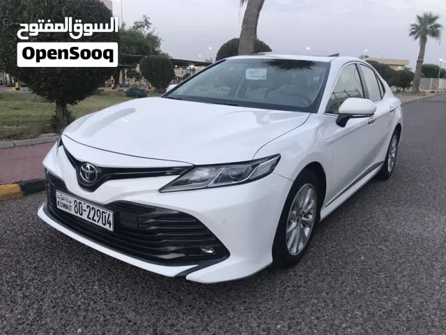 Toyota Camry Cars for Sale in Kuwait : Best Prices : All Camry Models ...
