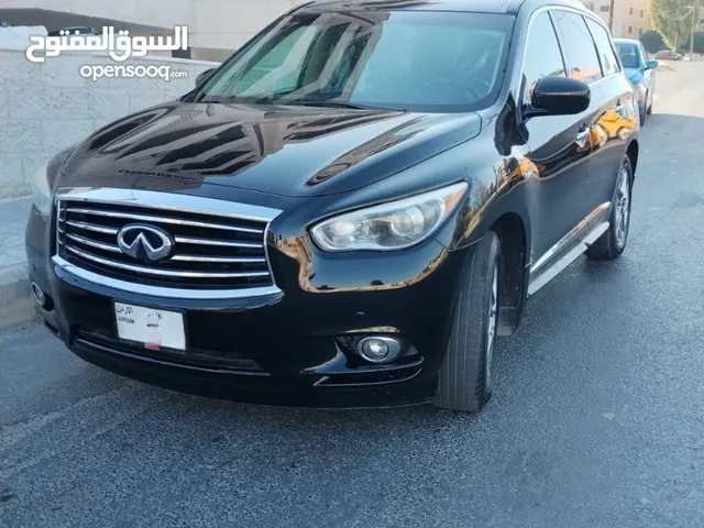 إنفينيتي QX60 فاخرة سبع ركاب