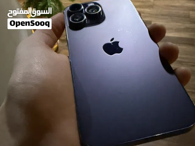 Apple iPhone 14 Pro Max 128 GB in Tripoli