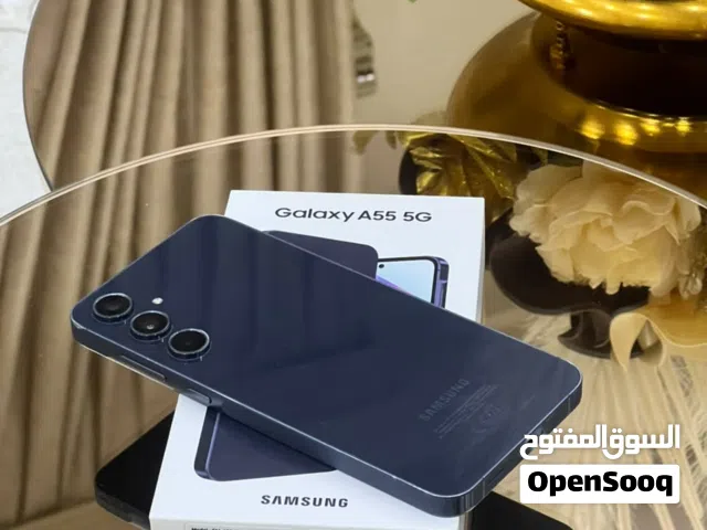 تلفون سامسونج A55G5