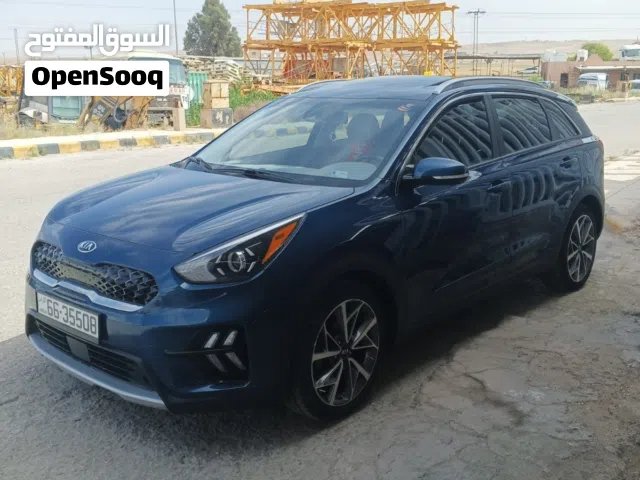 2021 كيا نيرو EX Touring