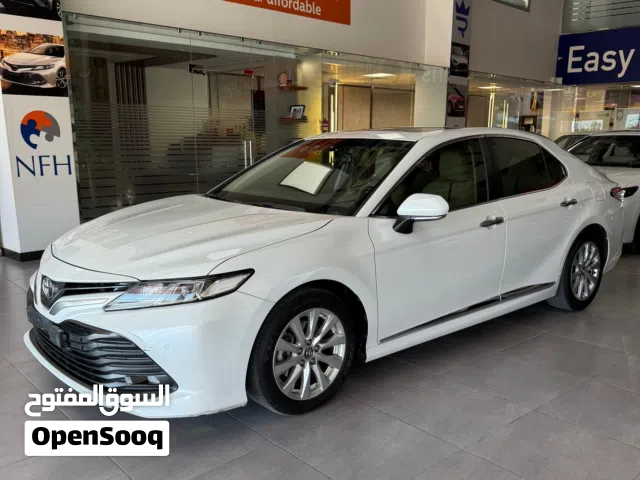 2018 Toyota Camry GL