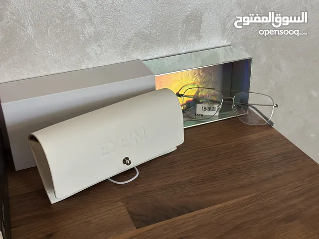 EYE’M Titanium Eyeglasses – Brand New AED 1000 – Pickup in Abu Dhabi Only