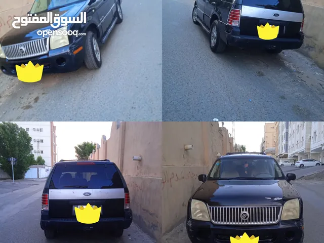 Ford Territory 2003 in Jeddah