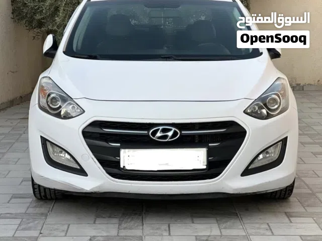 هونداي i30 ديزل 2016 ولا ضربة
