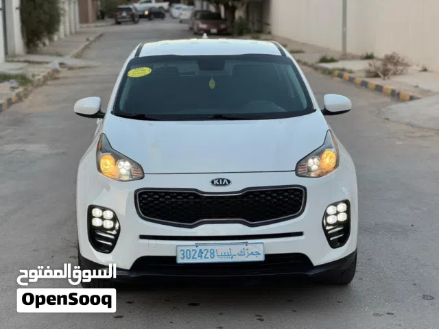 كيا سبورتاج 2018