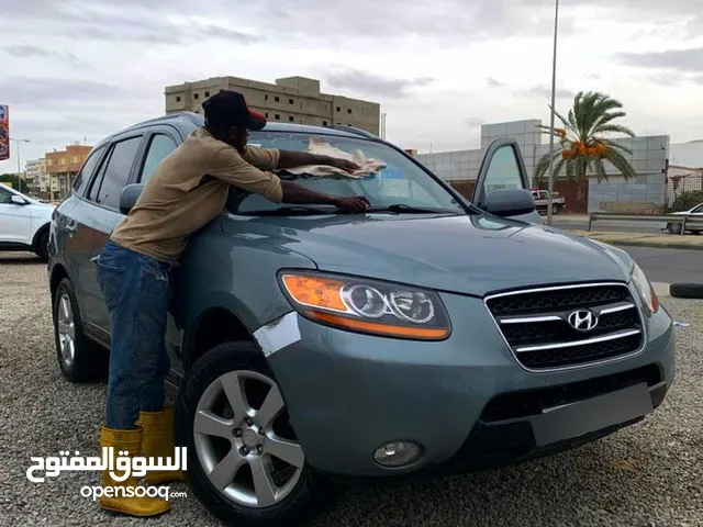 Used Hyundai Santa Fe in Tripoli