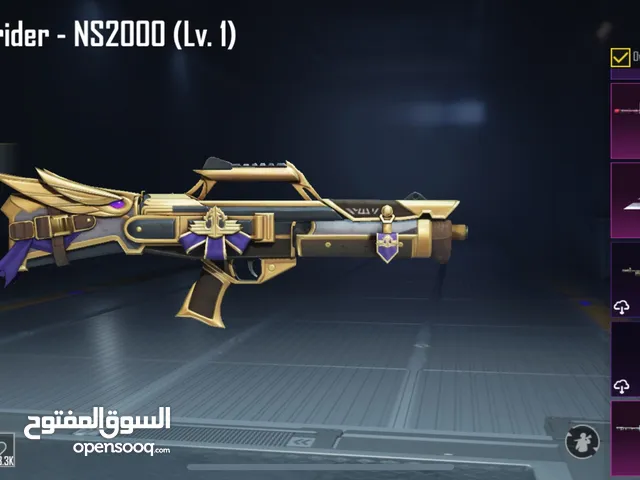 Pubg Accounts and Characters for Sale in Irbid