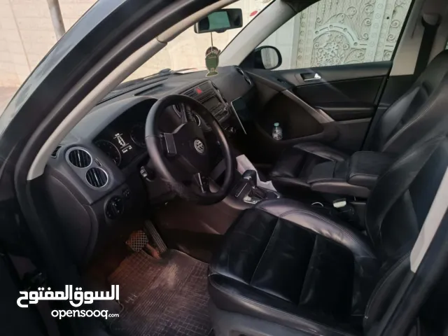 Used Volkswagen Tiguan in Qalqilya
