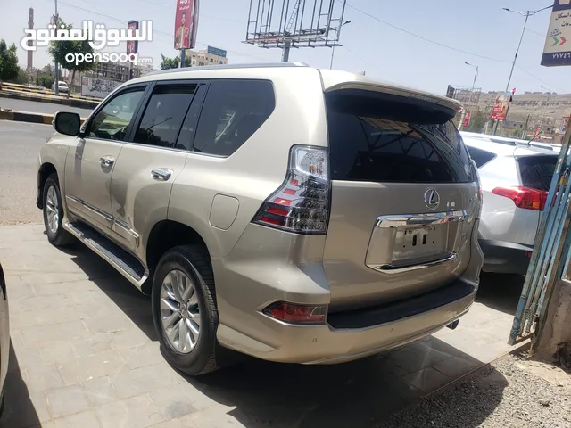 2017 لكزس GX GX 460 Luxury