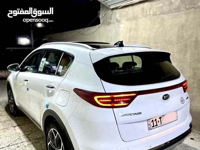 New Kia Sportage in Baghdad