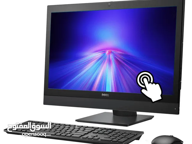 aio dell 7440 شاشة دل اول ان ون لمس