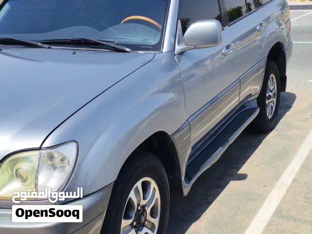 2003 لكزس LX LX 470