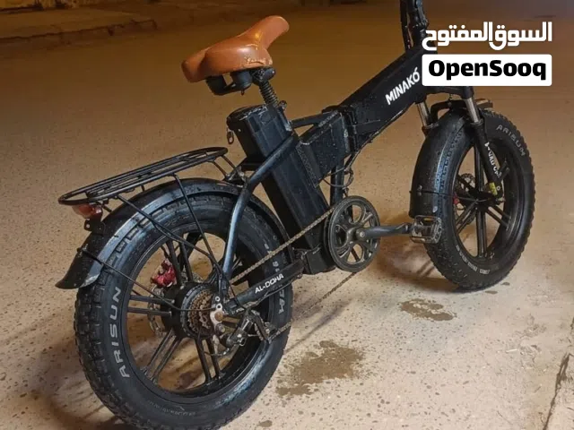 دراجه ليثيوم وكاله روسيه وصل الشراء موجود للبيع او مراوس
