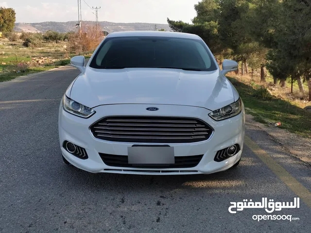 Used Ford Fusion in Salt