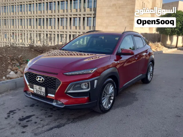 2019 Hyundai Kona 1.6T I4 4WD