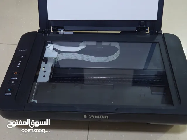 canon inkjet photo printer pixma MG 25405 colour