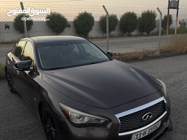 Used Infiniti Q50 in Baghdad