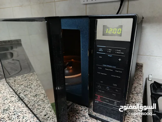 Samsung 30+ Liters Microwave in Ajman