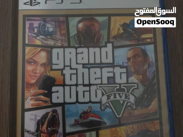 gta 5 for ps5