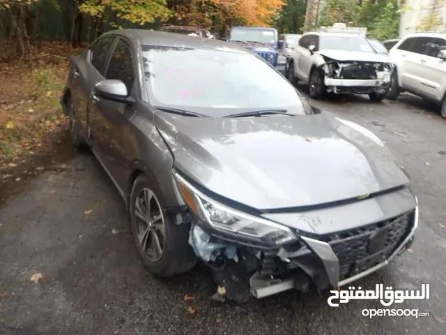 Used Nissan Sentra in Basra