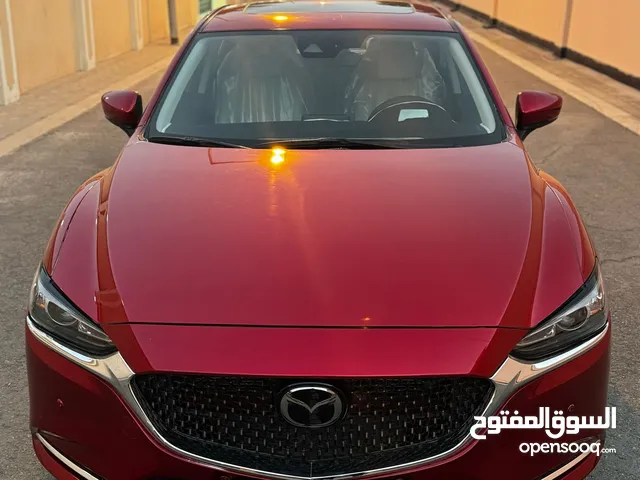 ‏Mazda 6 2018