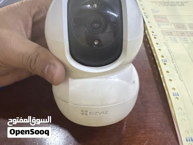 كانيرا ازفيز تعمل سلكي ولاسلكي بها ميكرفون استقبال وارسال صوتي تحكم من برنامج ازفيز