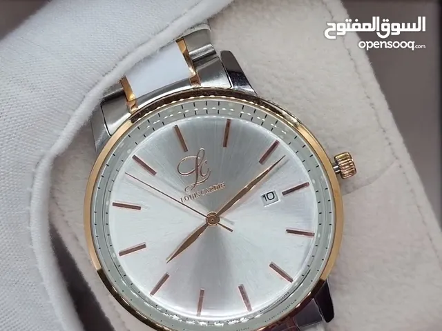 Analog Quartz Louis Vuitton watches  for sale in Al Sharqiya