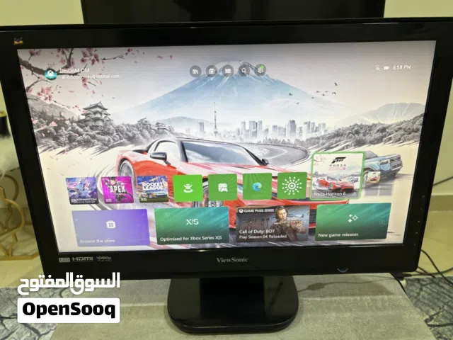 شاشة Viewsonic