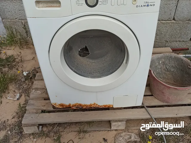 Samsung 7 - 8 Kg Washing Machines in Misrata