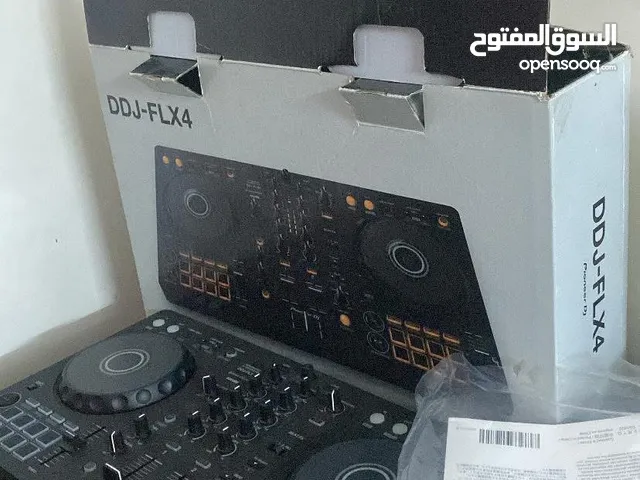 جهاز دي جي احترافي من بايونير – Pioneer DJ Controller (DDJ-FLX4)