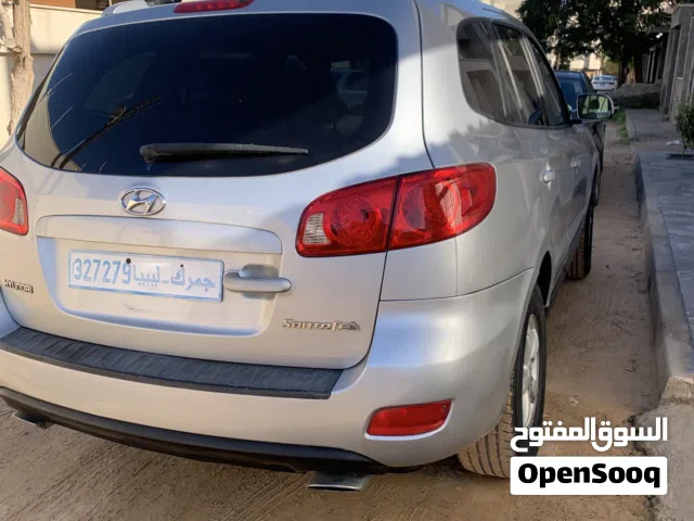 Used Hyundai Santa Fe in Tripoli
