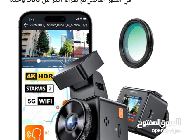 داش كام تصوير فور كي