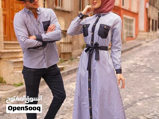 655 جديددد كابلز من عالم #ضياء للألبسه التركيه طقم فستان مع جاكيت البنت  جاكيت الشب  خامة د