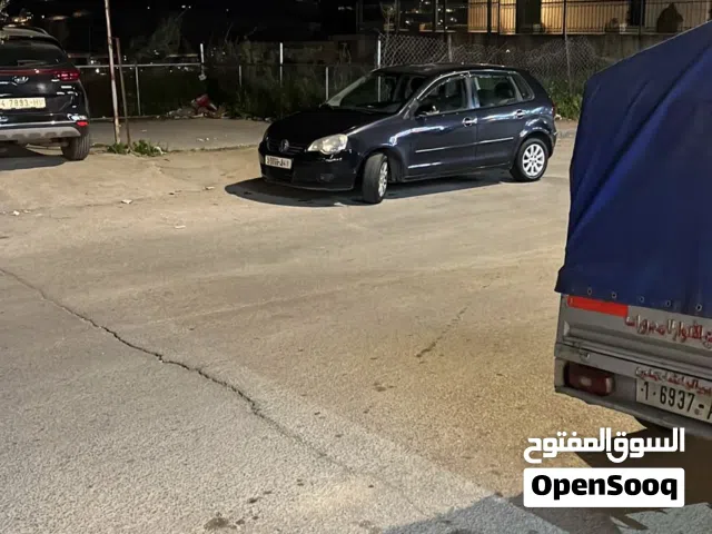 2009 فولكسفاغن بولو Standard