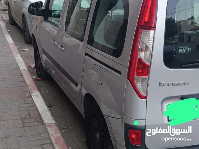 رينو كانجو 2014