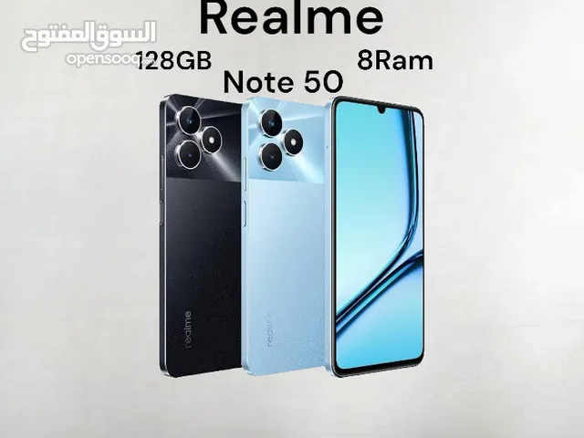 Realme Note 50 128G/8Ram(4+4) ريلمي نوت الاصدار الاحدث باقل سعر في المملكة رلمي note 50 note50