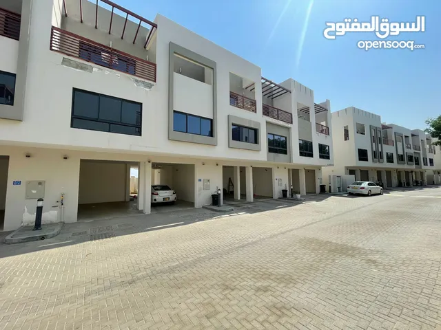 3 BR Modern Townhouse For Sale In Seeb – Dar Al Zain