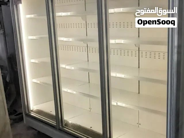 ثلاجات عرض+موازين باركود  بسعر حرق