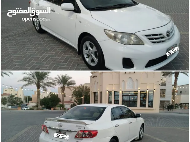 New Toyota Corolla in Central Governorate