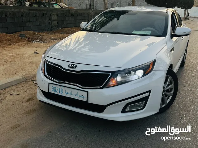 KIA OPTIMA 2015