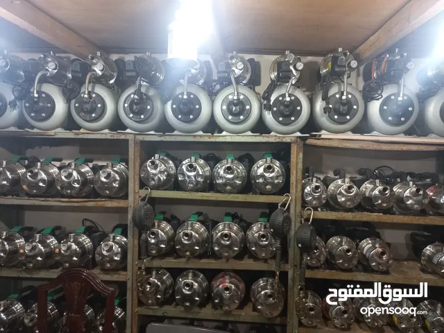 مواتير مياه استيراد نحاس و موبينة 9 سم و طلمبة ستاتلس مانع صدا صوت ناعم كفاءة عالية سعر رخيص