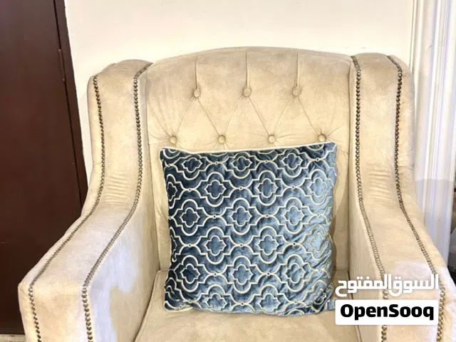 كنب للصاله او الديوانيه مستعمل نظيف